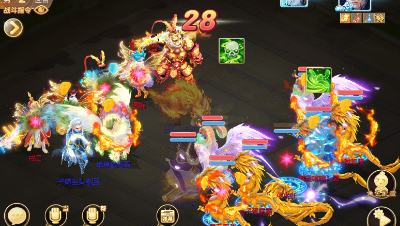 地狱咆哮vs五戒