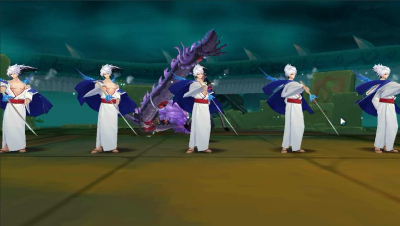 阴阳师：记第五只陆生出世！顺便调戏了把魂十大蛇