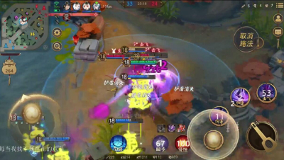 《决战平安京》事实证明，二狗子是不可能打过小鹿男的