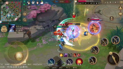 《决战平安京》孟婆飙车山兔套环，大允局最佳闺蜜翻盘