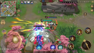 《决战平安京》孤儿小鹿作死反野，以津真天根本不想说话