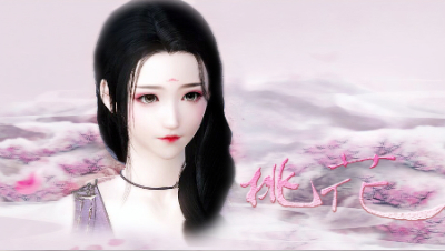 【九灵】桃花妆