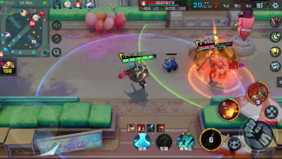 《非人学园》牛魔王现场打老婆，铁扇公主一血是谁拿的