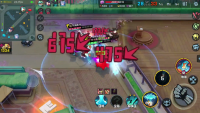 《非人学园》灵感大王一秒30喷，所谓天下武功唯快不破