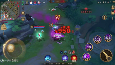 《决战平安京》孟婆翻车日记，全输出老司机与后期的鸩