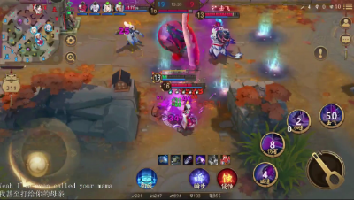 《决战平安京》孟婆：万军从中取敌将妖狐首级如探囊取物