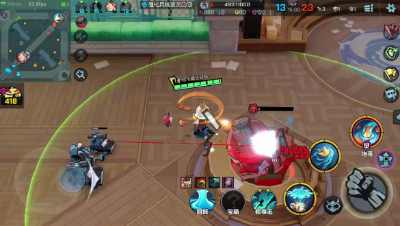 《非人学园》拆迁主任灵感大王，打架别太嗨家可能会被拆