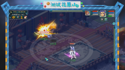 花果山4倍伤害实测，一棒子打两万秒杀对手！