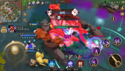 《决战平安京》孟婆：当踩下油门那一刻，我就知道结果了