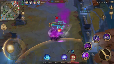 《决战平安京》孟婆：实名举报一塔开挂，这伤害有点过分