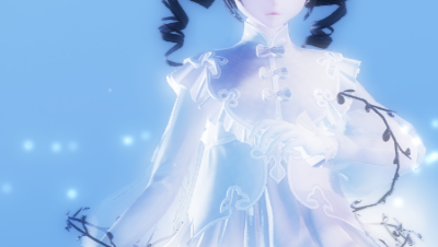 【天谕MMD】蜘蛛糸