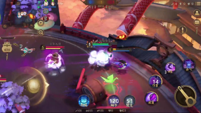 《决战平安京》鹬蚌相争孟婆得利，百鬼偶遇油大条小姐姐