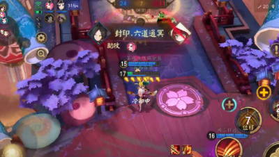 《决战平安京》百鬼奕六杀九命猫，23杀炸毛猫咪恐怖如斯