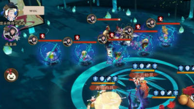 阴阳师：对面掏出五个呱，我掏出祖传欧之咒