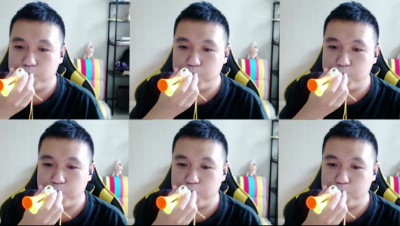 主播秀片头提前曝光，老王吹唢呐见过没？