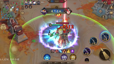 《决战平安京》伞剑之下必有人亡，这才是鸟姐正确的姿势