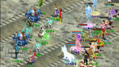 5星天威-气吞山河