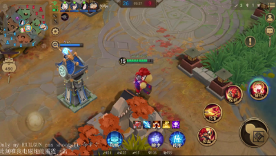 《决战平安京》酒吞童子完美阐释，所谓的求生不得求死不能