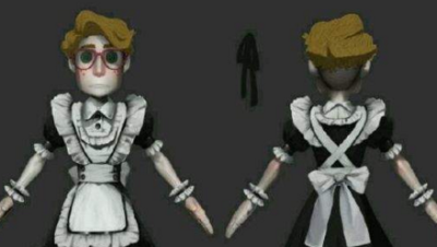 【第五人格-星野解说】新版幸运儿