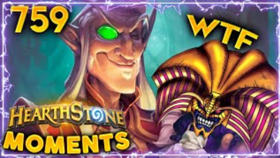 炉石传说每日时刻 Ep.759