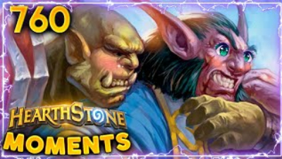 炉石传说每日时刻 Ep.760