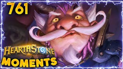 炉石传说每日时刻 Ep.761