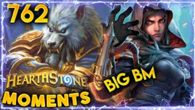 炉石传说每日时刻 Ep.762