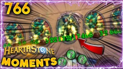 炉石传说每日时刻 Ep.766