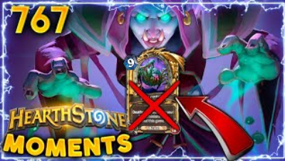 炉石传说每日时刻 Ep.767