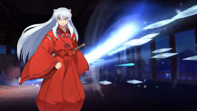 犬夜叉杀生丸杀戮集锦！刀剑乱舞斩四方！【决战平安京】