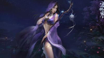 逆水寒 九灵首席流派挑战 对战九灵篇