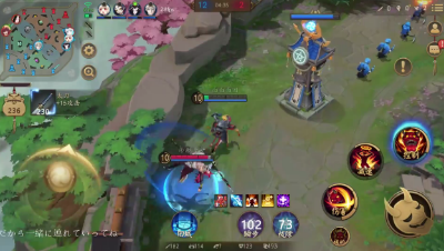 《决战平安京》夜叉：我特么跳着后空翻来杀你，你居然反杀我？