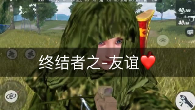 终结者之友谊