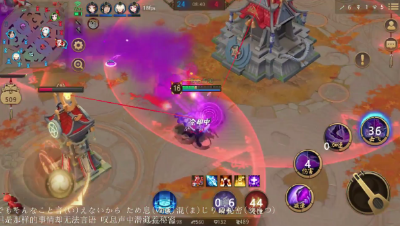 《决战平安京》孟婆不残血不会玩，残血醉驾的我无所畏惧