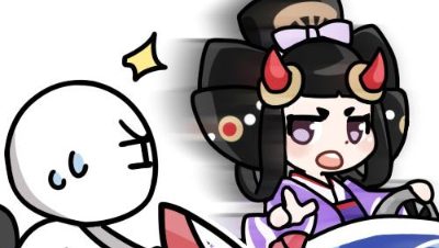 阿林：逢魔孟婆开车集锦-撞就完事了