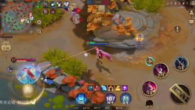 《决战平安京》跳妹养了两只狗，一只叫番茄另一只叫什么