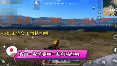 【妹纸小专场】我们一起学猫叫，一起啊呜啊呜啊呜！