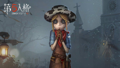 第五人格背景推演介绍·盲女篇·简单的故事