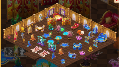 特殊称谓，空间秀冒泡框等你来拿！家园装饰大赛秀出你的style~