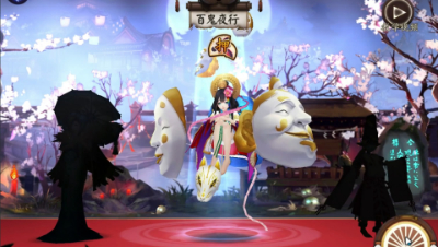 阴阳师：撒豆概率UP！清仓甩卖SSR碎片！百鬼夜行居然这么爽！