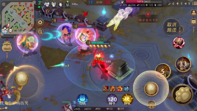 《决战平安京》虽然最后输了，但却打出了猛虎下山的气势