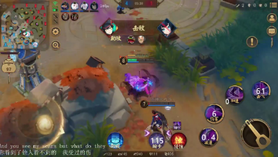 《决战平安京》你以为能丝血逃生？有孟婆在不存在的好吧