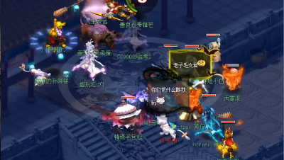 新区20万皇宫，燕赵毛文君成名战！