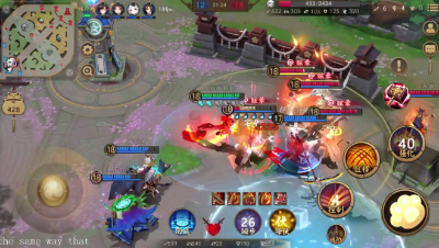 《决战平安京》九命猫：翻盘嘛，只需要一个小圈圈就好了