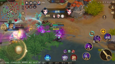 《决战平安京》藤原拓海大战高桥凉介，谁是真秋名山车神