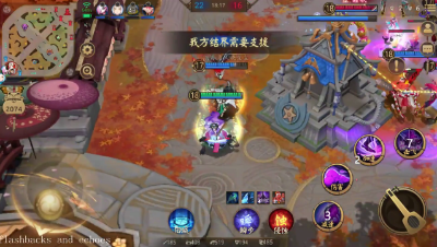 《决战平安京》高低即将被推掉，翻盘还得靠黑子的孟婆酱