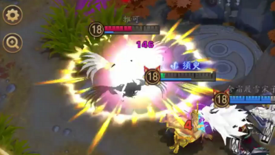 《决战平安京》丝血反杀，金身孟婆如何骚死真天