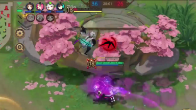 《决战平安京》雾霾天气，万年竹高空作业中毒身亡