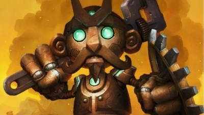 炉石传说乱斗之，再战麦卡佐德