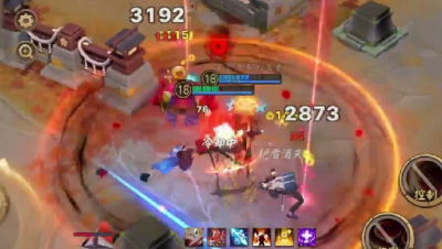 《决战平安京》所谓的帅不过三秒，当鬼使黑四杀之后